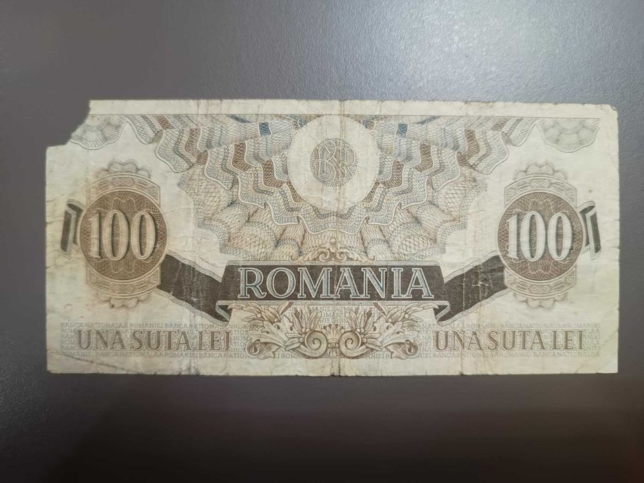 Bancnota 100 lei din 1947