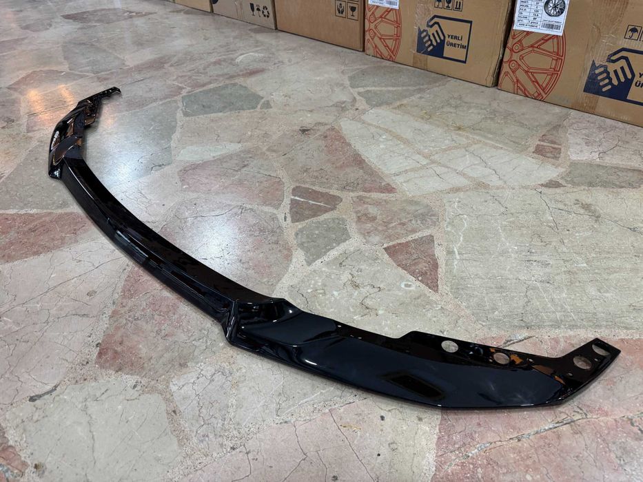 Prelungire Bara Fata - Lip BMW Seria 4 F32 F33 F36 Bara M4 Design