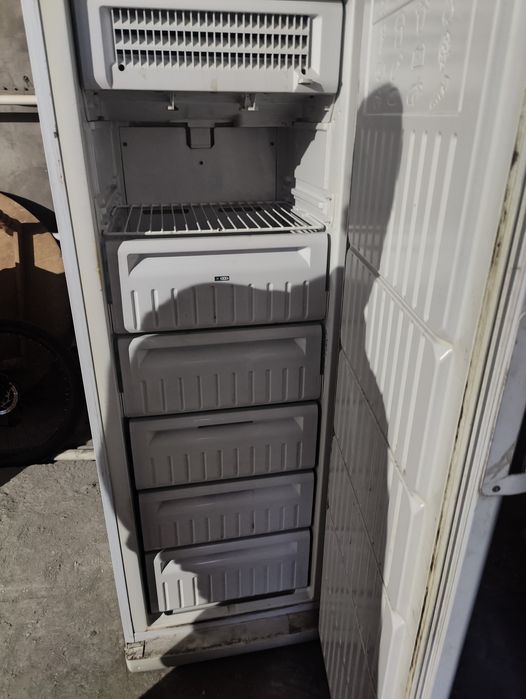 Ларь indesit нового поколения