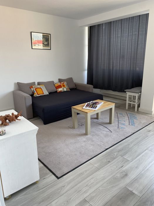 Studio de inchiriat strada CR Vivu