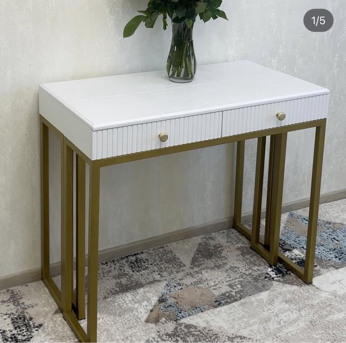 Продаю МДФ стол новый трансформер