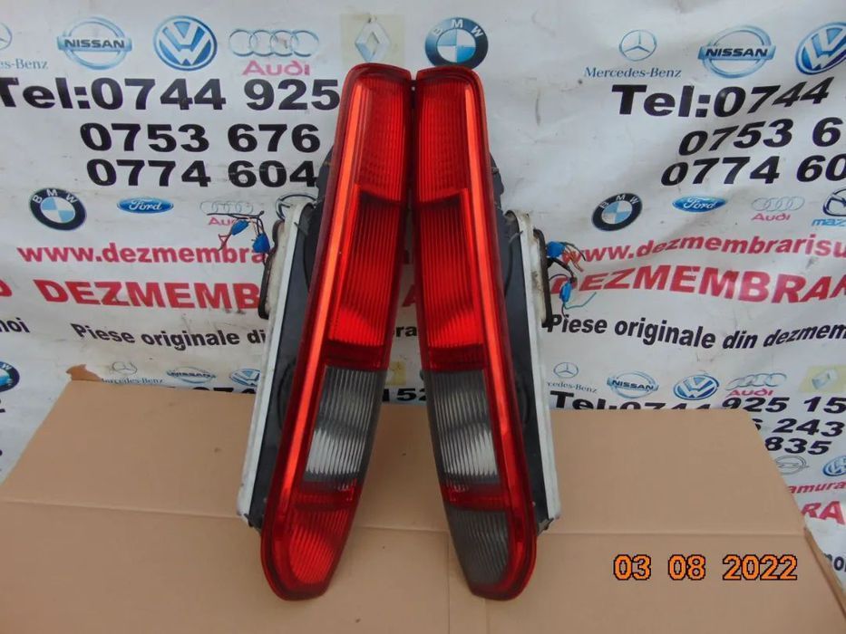 Stop Ford Focus 2 combi stopuri stanga dreapta lampa tripla