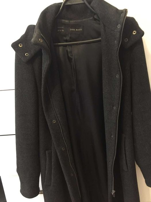 пальто женское  Zara