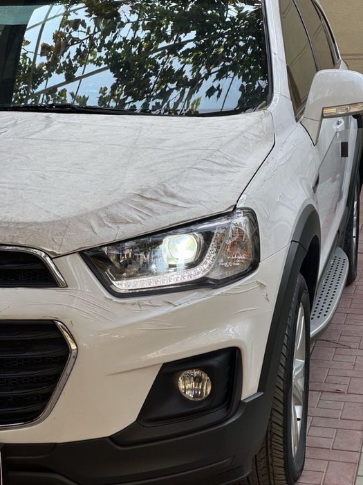 Captiva Sotiladi 4 pozitsiya 2018 yili