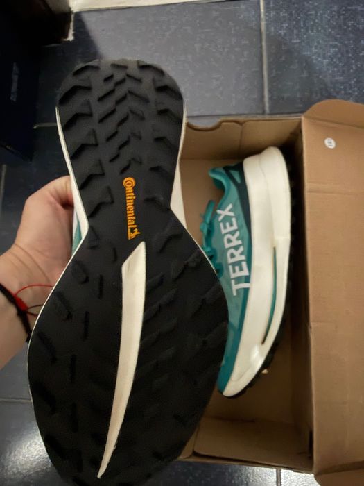 Adidas Terrex Agravic Speed Ultra Trail