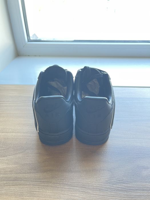 Air Force 1 “CPFM” Черная расцветка