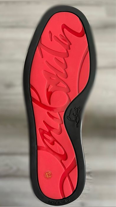 Louboutin spike jr/41-43/