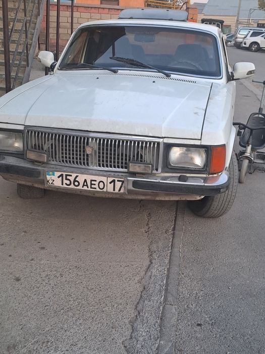 Прадам Волга   седан