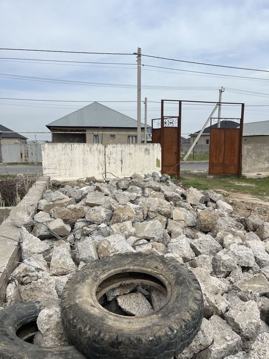 Блужник бетон продам