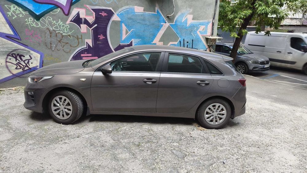 KIA Cee'd