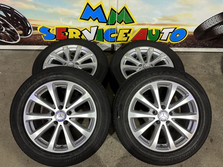 17-ки 5х112 - Mercedes - C-class -E-class - Cla-Gla-Glc-Glk и други