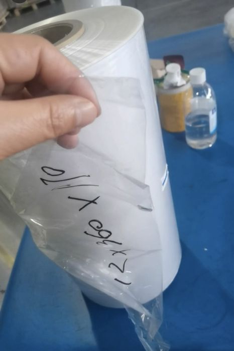 Термоусадочная пленка ПОФ (POF)