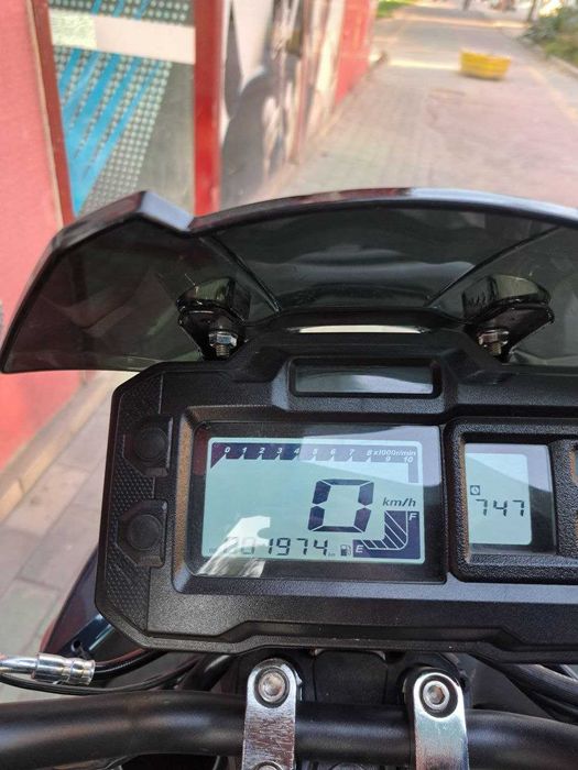 Benzinli skuter tank 150