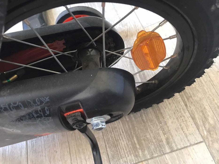 Детски велоспиед 14" Btwin