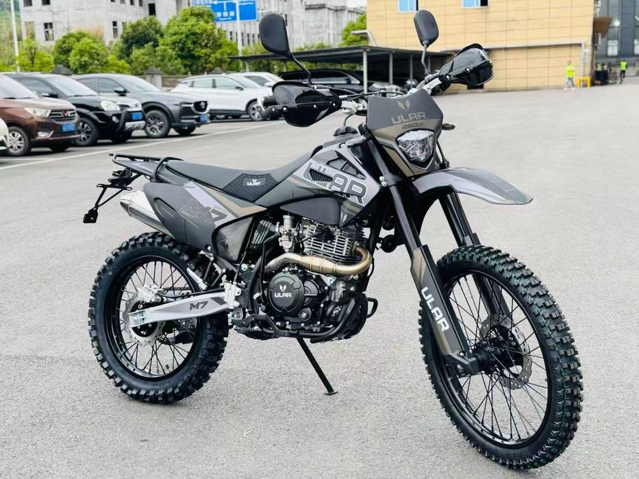 Мотоцикл ULAR CB250F-M7  Шымкент