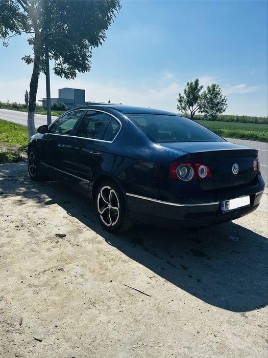 Vand Passat b6 High Line