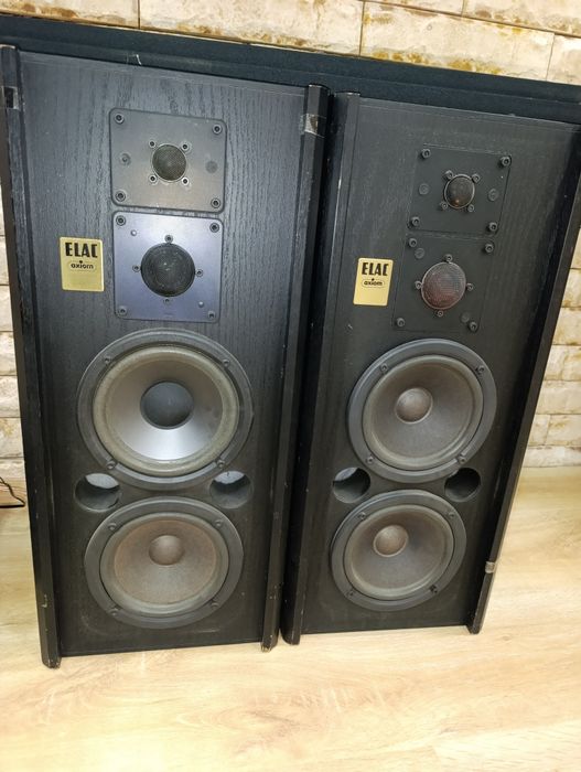 УчELAC Axiom EL 75