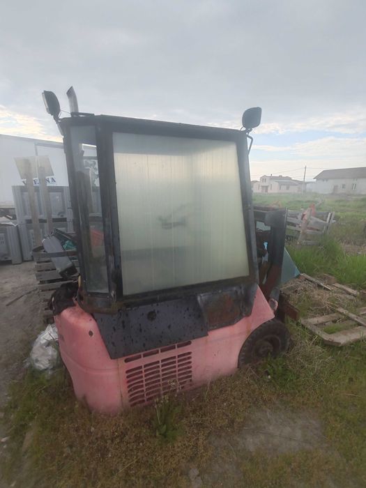 Неработещ мотокар