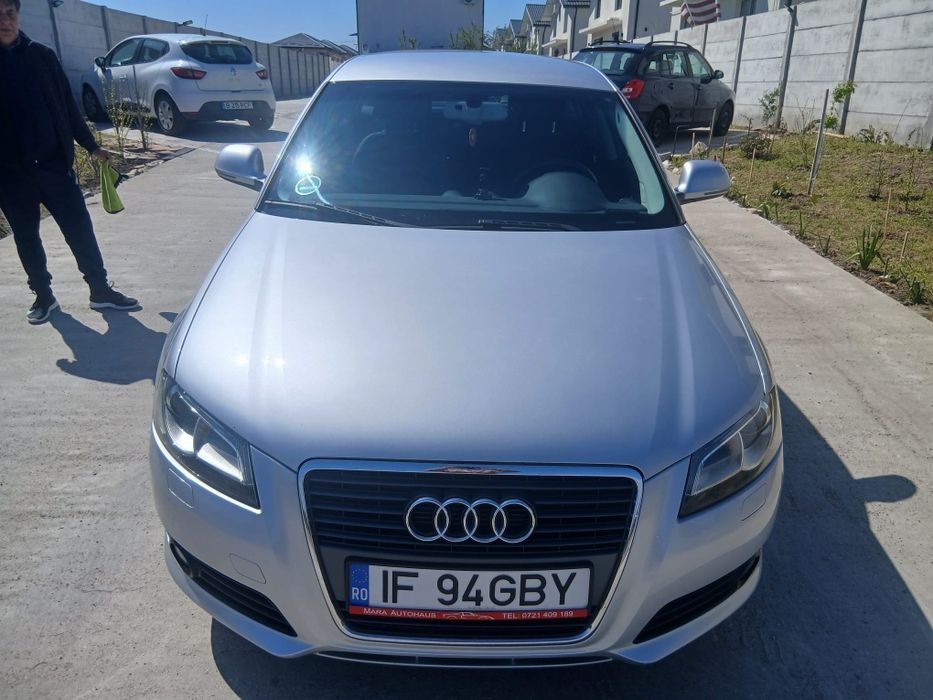 AUDI A3 2010