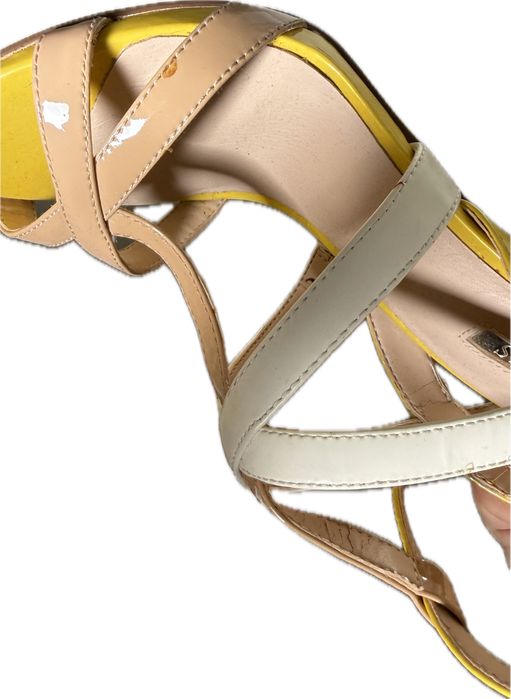 Sandale cu toc GUESS superbe