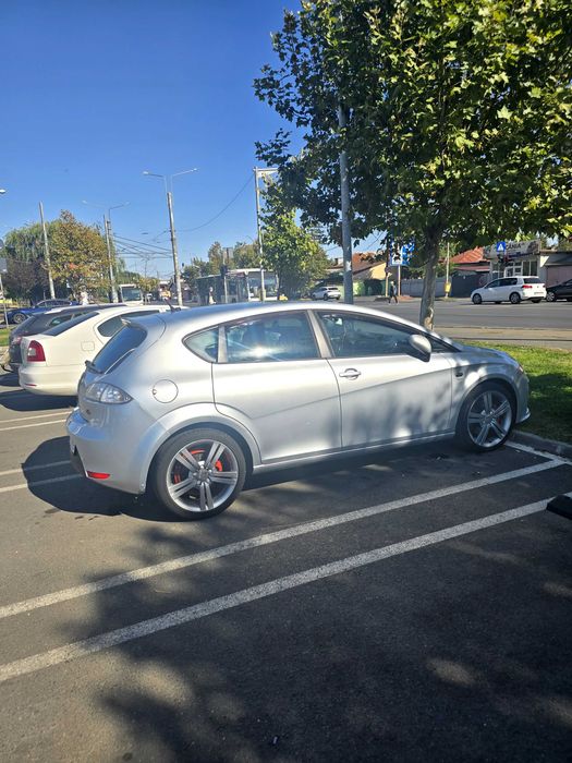 SEAT Leon 2007 — imagine 5