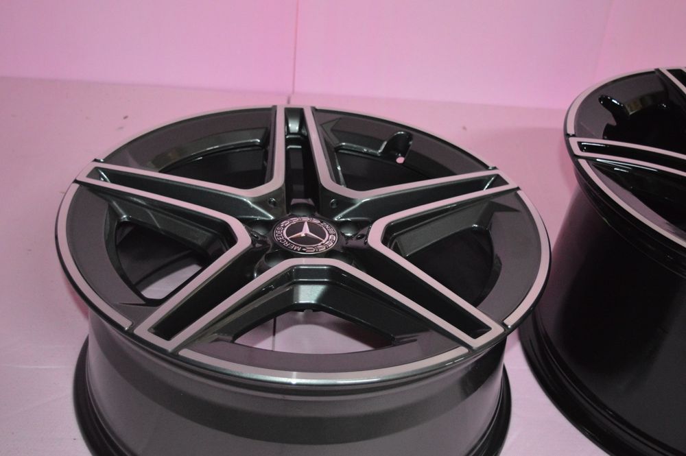 Jante pentru Mercedes GLE GLS 5x112 20 21 inch