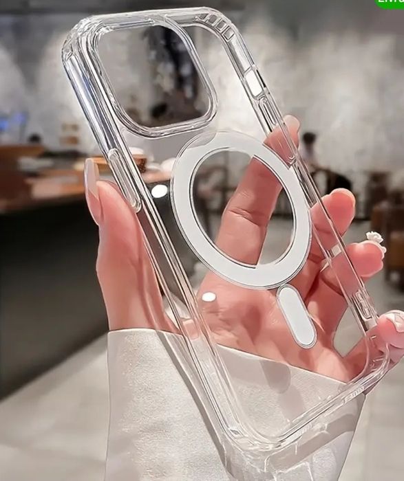 Husa Ultra Hybrid  iPhone 16 Pro Max.