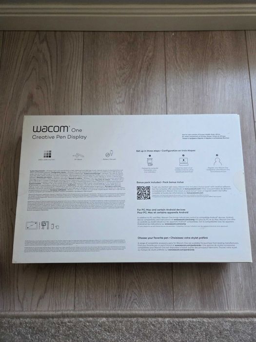 Tableta grafica Wacome One 13.3"