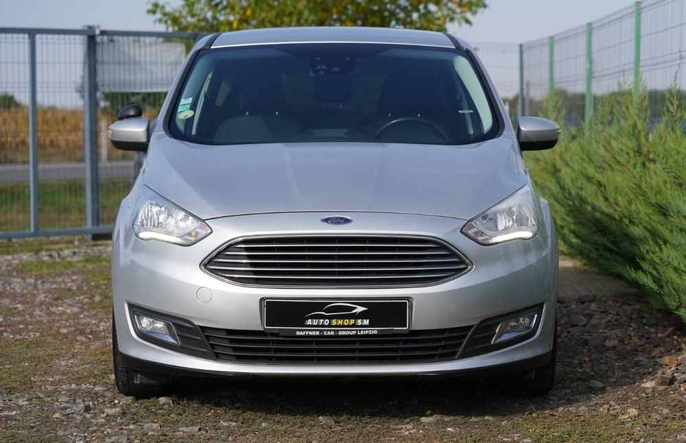 FORD C-Max 2018 — imagine 4