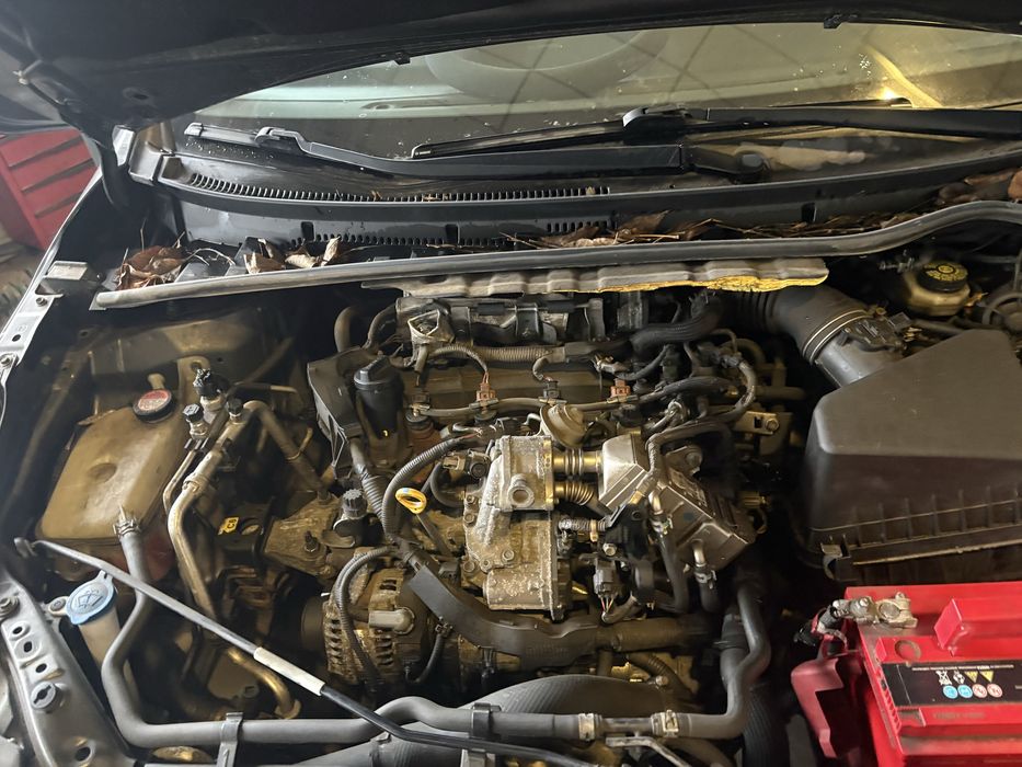 Toyota Corolla 1.4 D-4D 2017г.‼️на части‼️