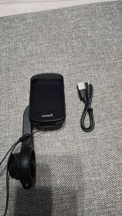Ceas ciclocomputer bicicleta Garmin Edge 530 stare foarte buna ca nou