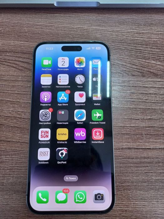 iPhone 14 Pro Max, память 128 GB