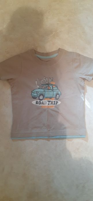 Одежда на мальчика от 1 до 2 лет.Англия. Mothercare. Хлопок