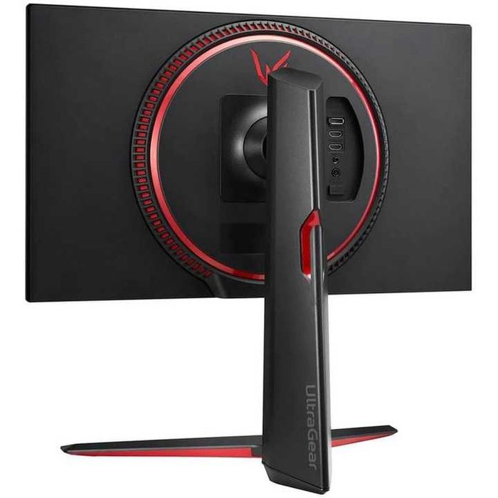 Monitor Gaming LED IPS LG UltraGear 24'', Full HD, 144Hz, 1ms, AMD FreeSync™ Premium, HDR10