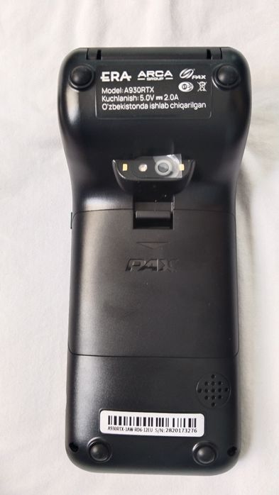 Kassa aparat sotiladi.