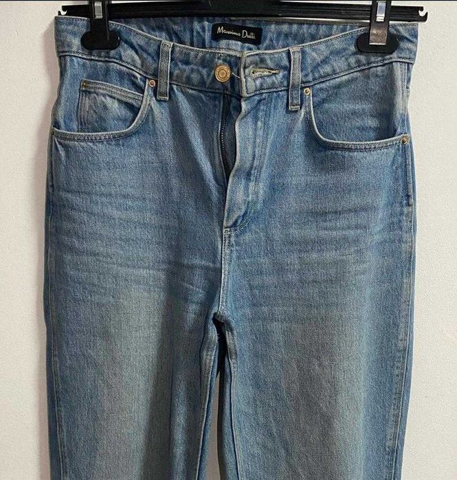 Blugi Massimo Dutti