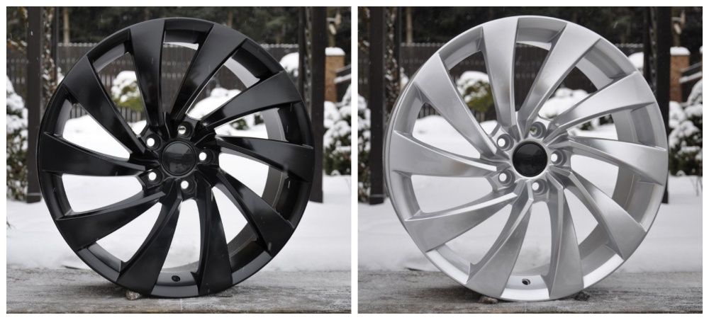 18" Джанти 5X112 VW Golf PASSAT B7 B8 B9 CC TOURAN I II Arteon Пасат