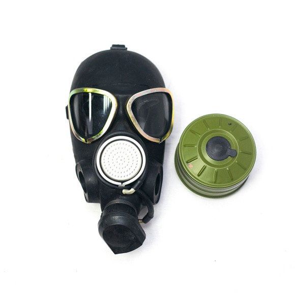 Противогаз ПМК-2 (ОБМЕН)