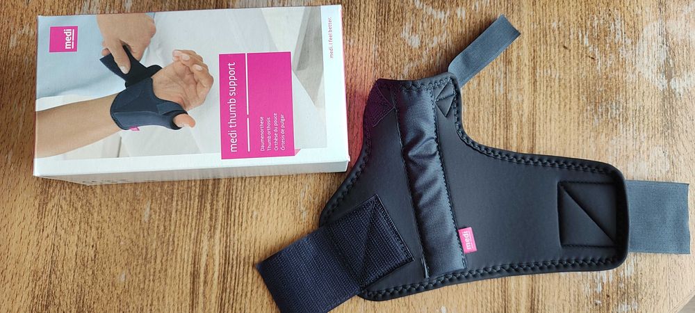 Ортеза десен палец размер М (medi)