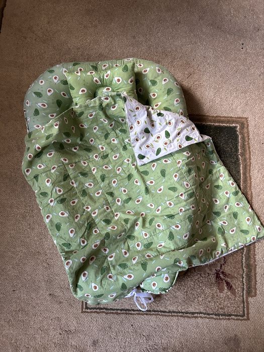 Кокон детский набор