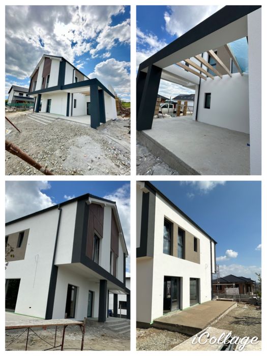 Casă individuala P+1 130mp | Cartierul Arhitectilor | teren 360mp