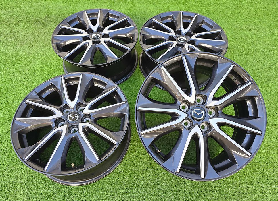 Джанти MAZDA 18" CX5/CX3-CX6 BiColor