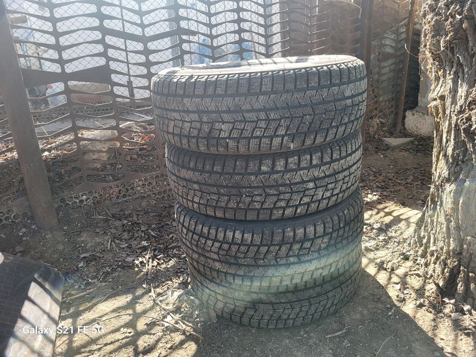 Шины всесезонки комплект