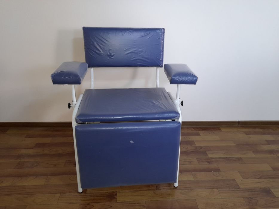 Кресло для забора крови. Qon oladigan kreslo