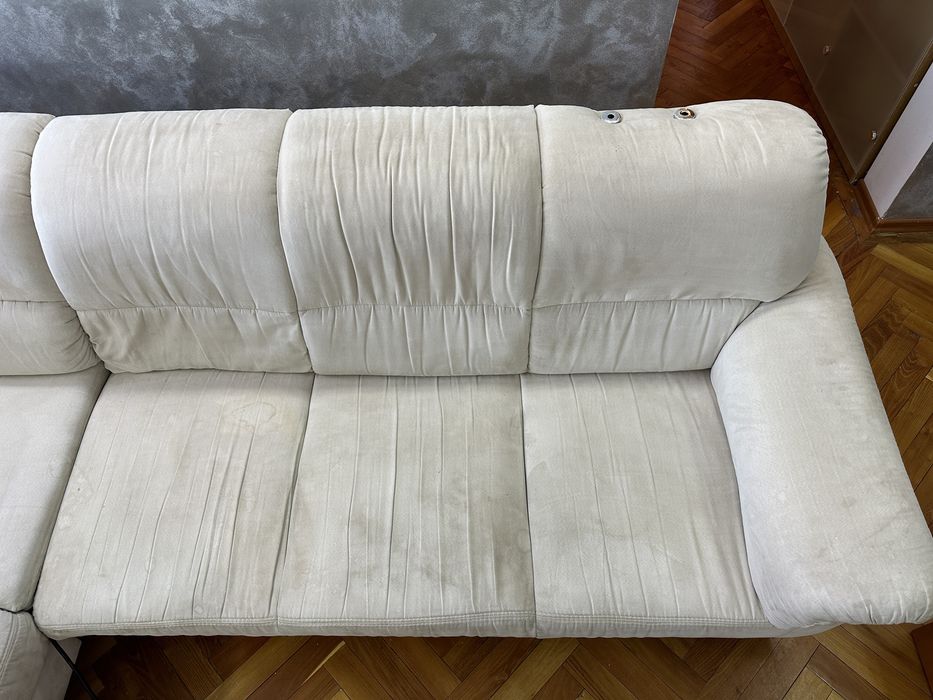 Igienizare profesionala cu abur saltele/canapele/auto