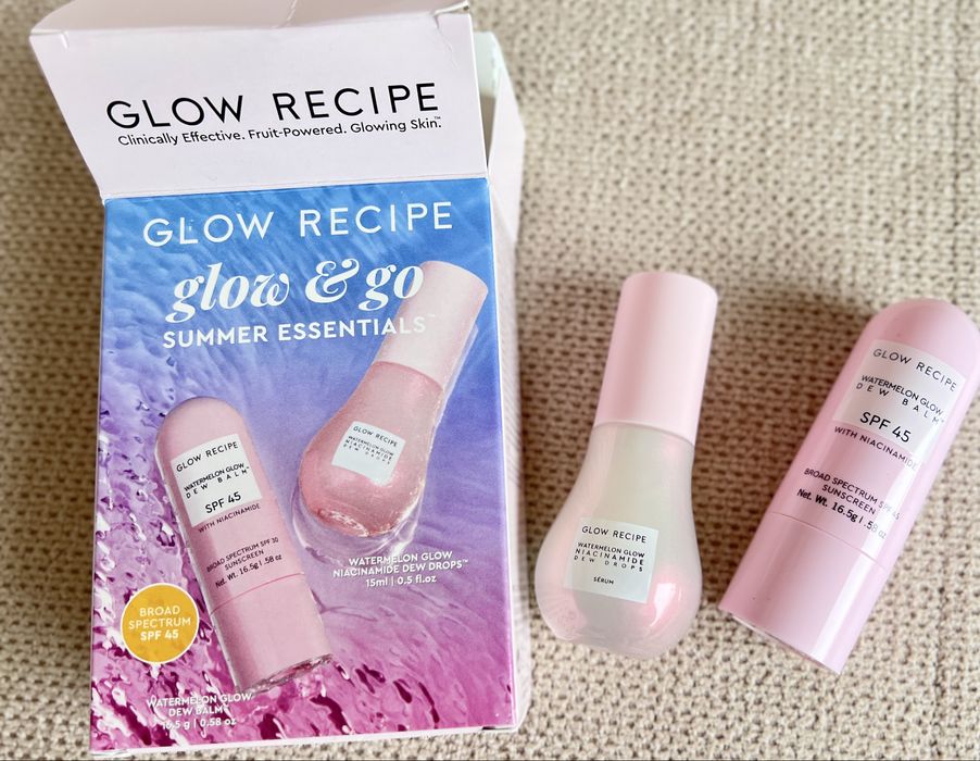 Бяла козметика Tatcha, Bobbi Brown, Laura Mercier, Guerlain, HudaW