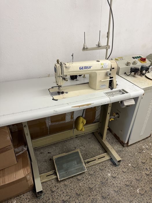 Masina cusut Gemsy GEM 8500