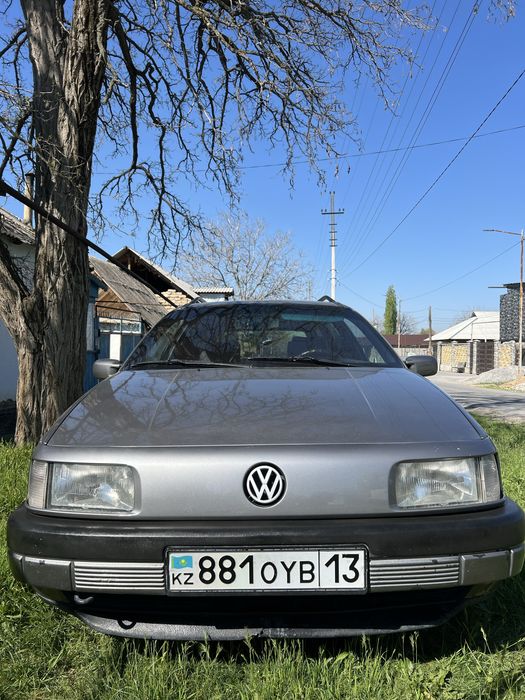 Passat b3 универсал