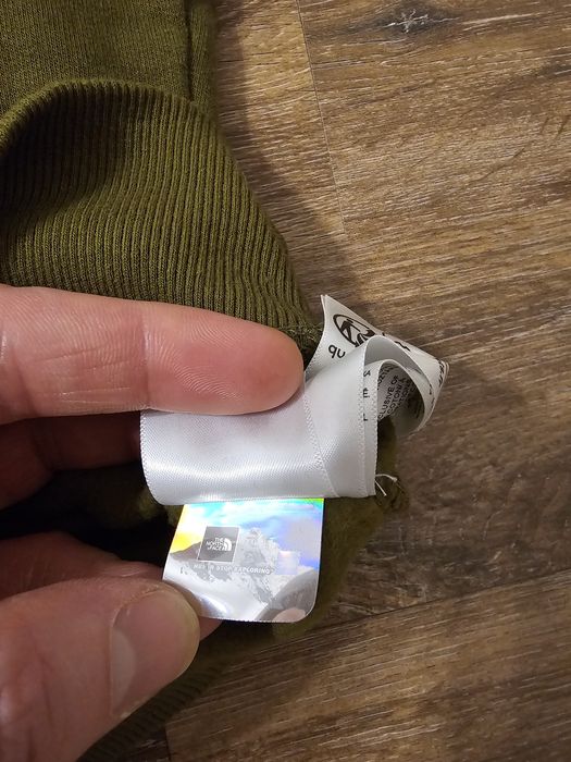 Bluza The North Face, nouă, XS