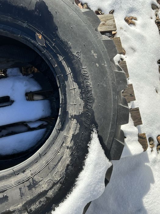 Piese. Anvelope 335/70/18 Dunlop